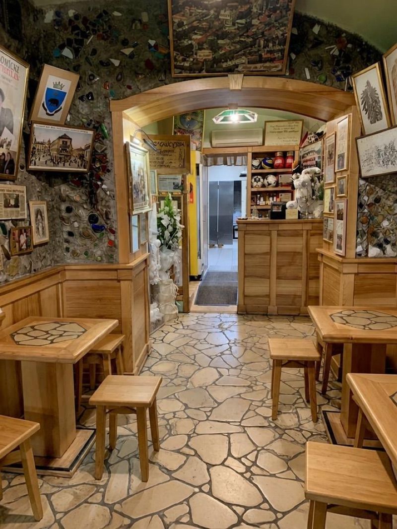 Pizzeria Galicyjska s.c., okolice dworca Przemyśl Główny
