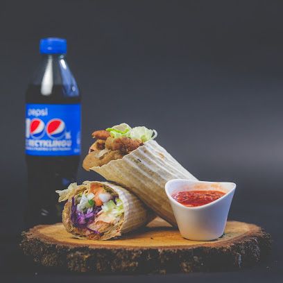 Bafra Kebab, okolice dworca Przemyśl Zasanie