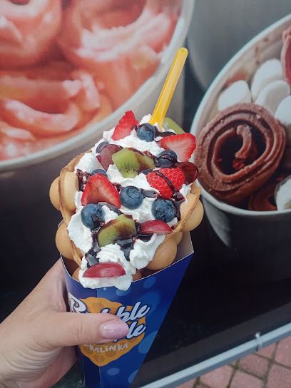 Mniamm Lody Tajskie Przemyśl, okolice dworca Przemyśl Zasanie