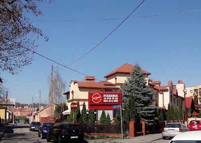 Da Grasso, okolice dworca Przemyśl Zasanie