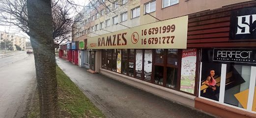Pizzeria Ramzes | jedzenie na dowóz | pizza na dowóz Przemyśl, okolice dworca Przemyśl Zasanie