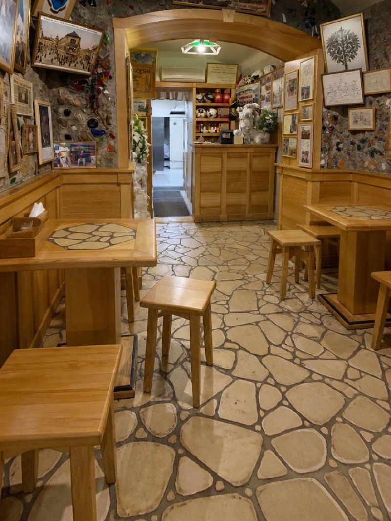 Pizzeria Galicyjska s.c., okolice dworca Przemyśl Zasanie