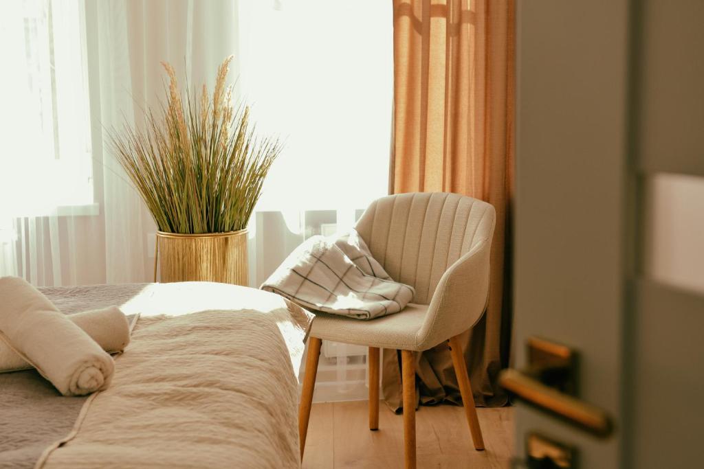 Apartament Serbańska 1/3, nocleg blisko dworca Przemyśl Zasanie