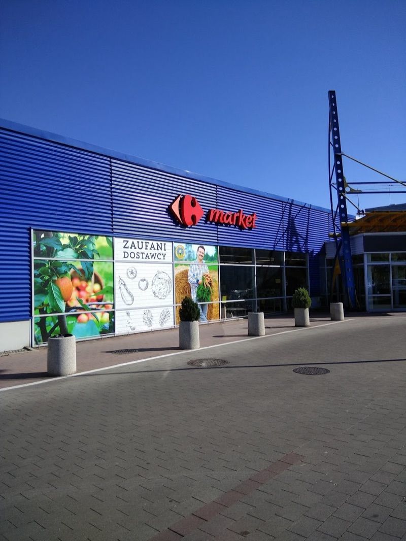 Centrum Handlowe „Echo” Przemyśl, galeria handlowa w pobliżu dworca Przemyśl Zasanie