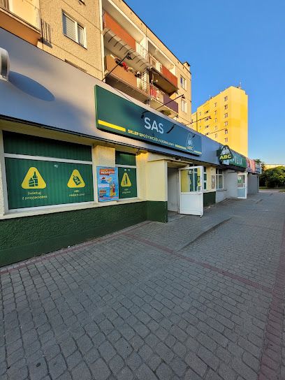 Sklep Spożywczy ABC, sklep przy dworcu Przemyśl Zasanie