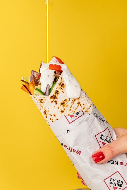 Bafra Kebab, okolice dworca Dworzec Kolejowy Przeworsk