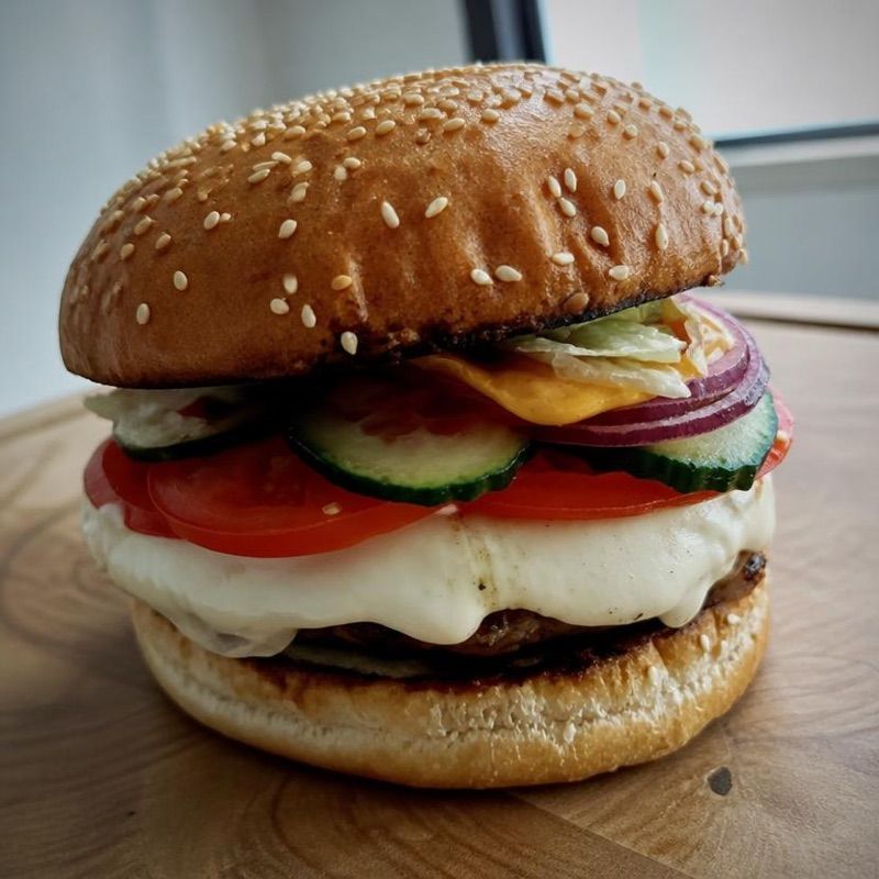 PakBarak kebab burger zapiekanka, okolice dworca Przeworsk