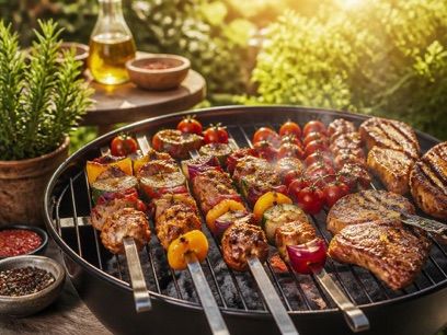 Inventorbbq, okolice dworca Przeworsk