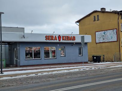 SERA KEBAB, okolice dworca Puck