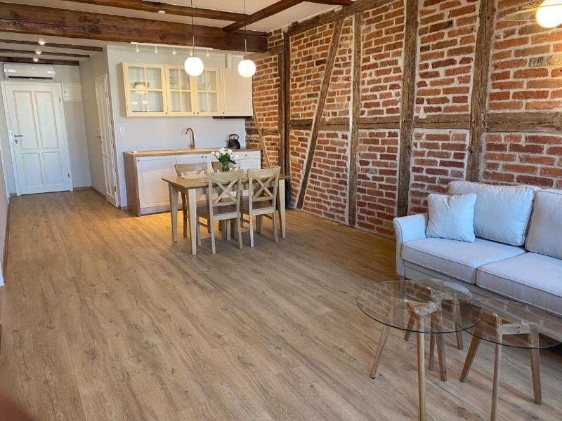 Apartamenty Rynek23, hotel blisko dworca Puck