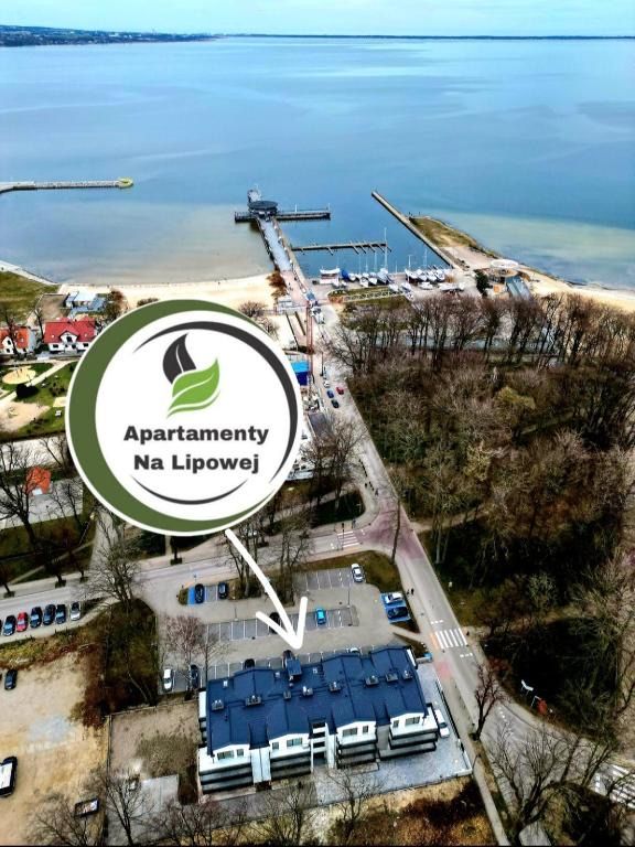 Apartamenty Lipowa, hotel blisko dworca Puck