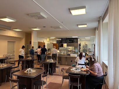Lunch Bar, okolice dworca Puławy Miasto
