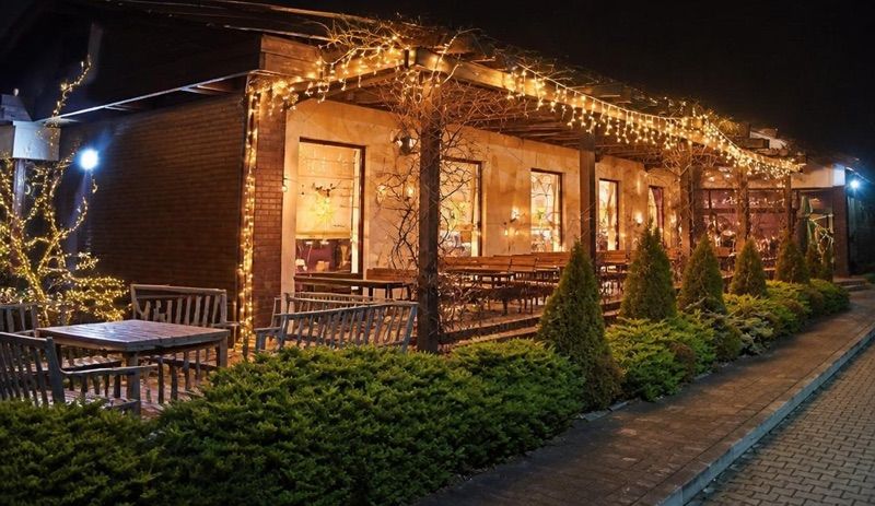 Atmosfera - Bistro & Restauracja, okolice dworca Pyrzowice Lotnisko