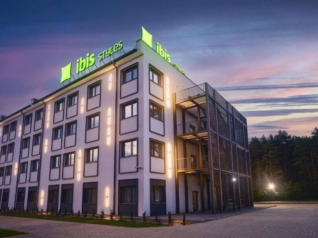 ibis Styles Katowice Airport, nocleg blisko dworca Pyrzowice Lotnisko