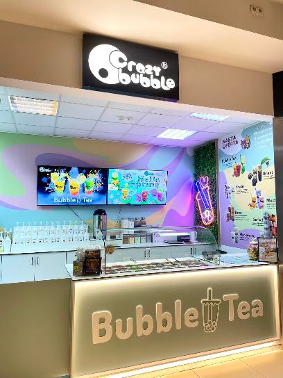 Crazy Bubble, okolice dworca Racibórz