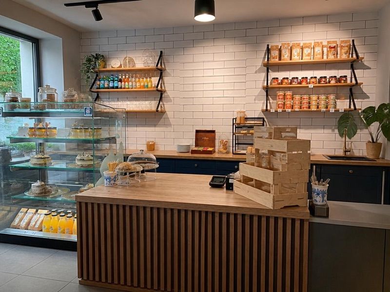 Fit Cake Racibórz - kawiarnia, okolice dworca Racibórz