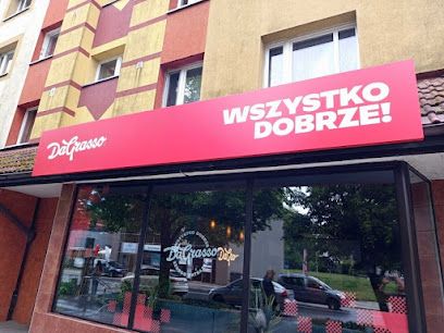 Da Grasso, okolice dworca Racibórz