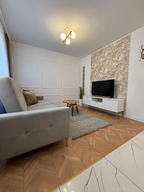 Apartament Nad Odrą, nocleg blisko dworca Racibórz