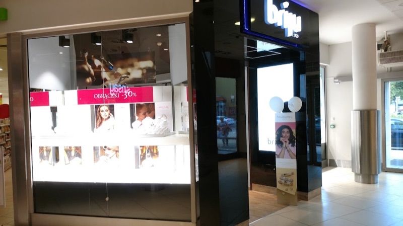 Galeria Młyńska, galeria handlowa w pobliżu dworca Racibórz