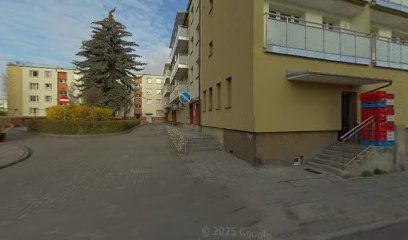 Społem - Sklep spożywczy Centrum, sklep przy dworcu Racibórz