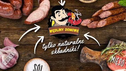 Wędliny Domowe Radom, sklep przy dworcu Radom Główny