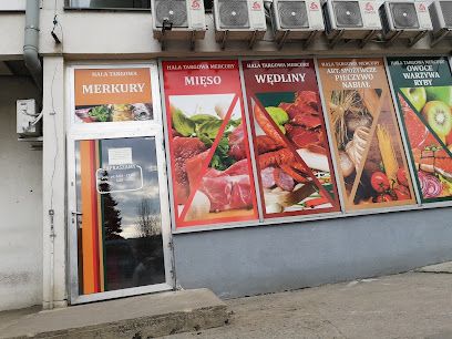 Warzywniak u Radka, sklep przy dworcu Radom Główny