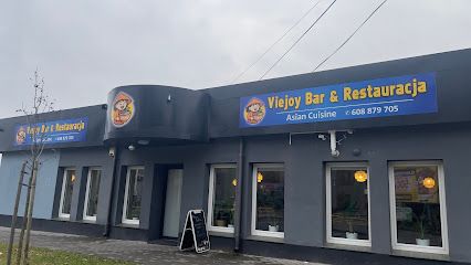 VieJoy Bar & Restauracja Asian Cusine, okolice dworca Radomsko