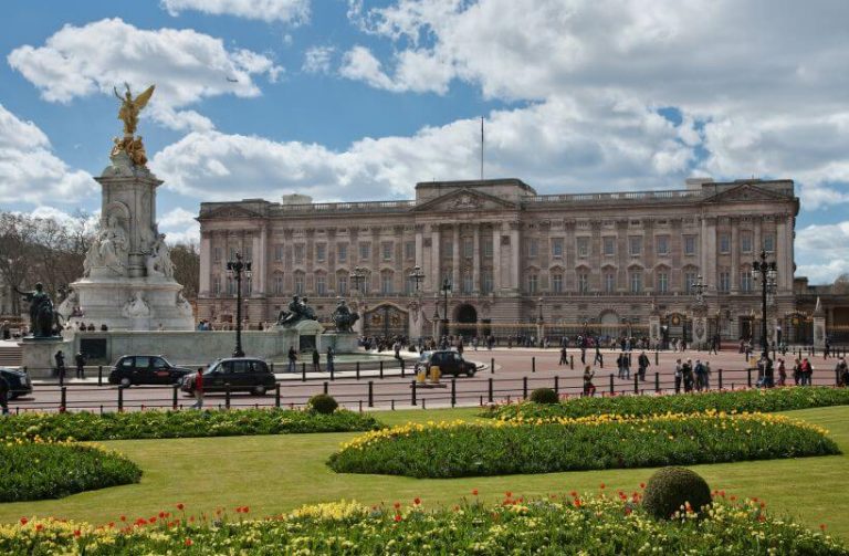 Pociągiem do Londynu - bilety online