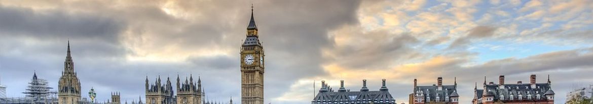 Pociągiem do Londynu