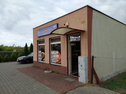 Bistro Raphael, okolice dworca Rogoźno Wielkopolskie