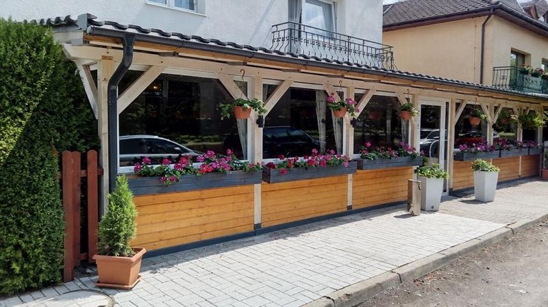 Pizza-Hit, okolice dworca Rogoźno Wielkopolskie