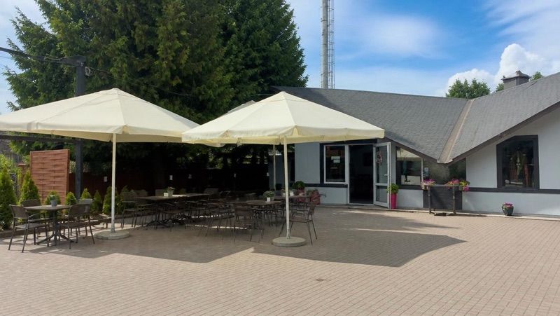 Restauracja Dom Smaków, okolice dworca Rogoźno Wielkopolskie