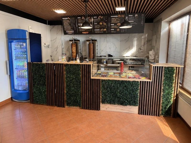 Garden Kebab - Rudnik Nad Sanem, okolice dworca Rudnik Nad Sanem