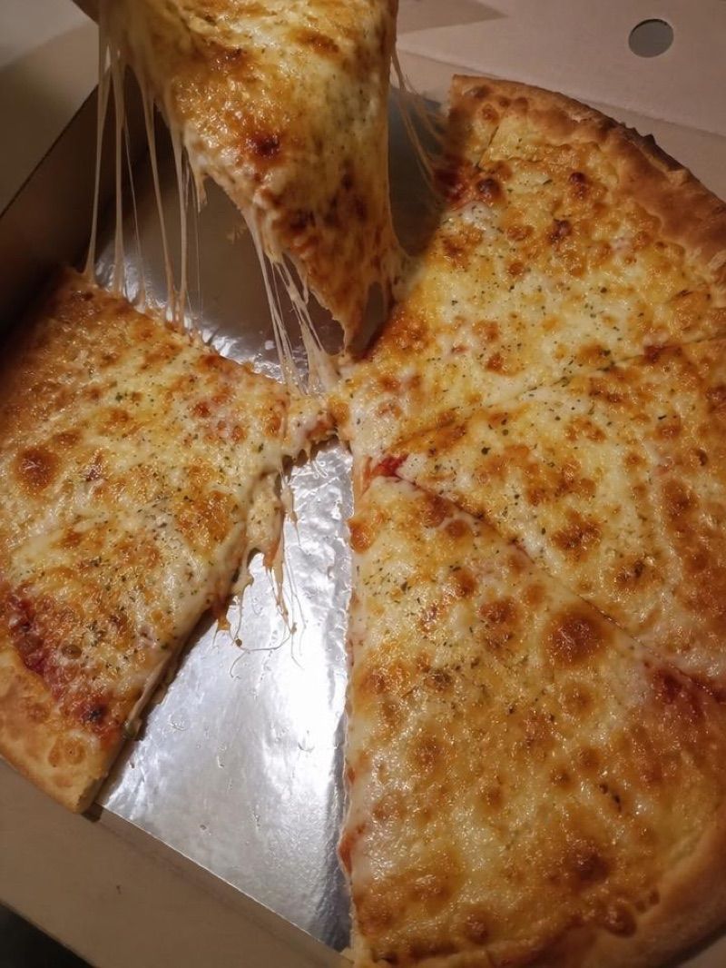 Pizzeria "Claudia", okolice dworca Rudnik Nad Sanem