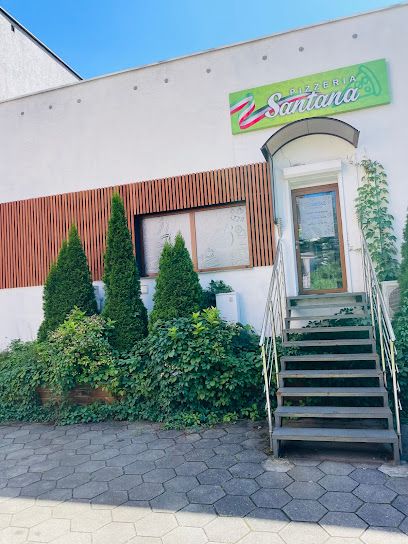 Pizzeria Santana Pizza Rybnik, okolice dworca Rybnik