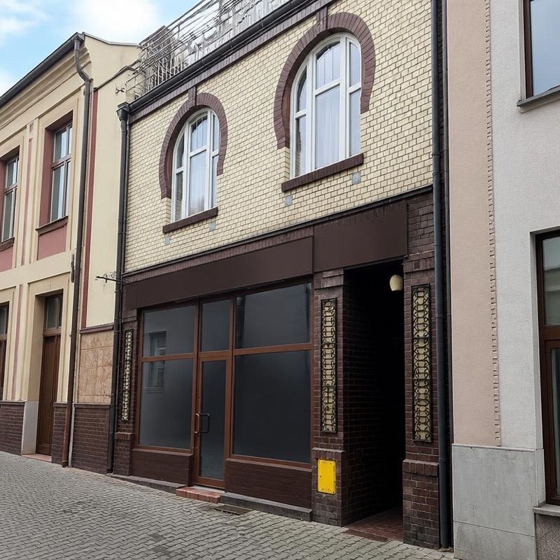 Restauracja Szeroka Rybnik, okolice dworca Rybnik