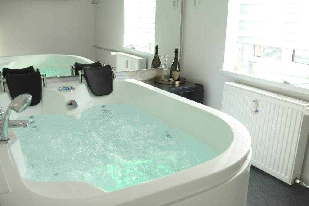 Bubble Suite Rybnik, nocleg blisko dworca Rybnik