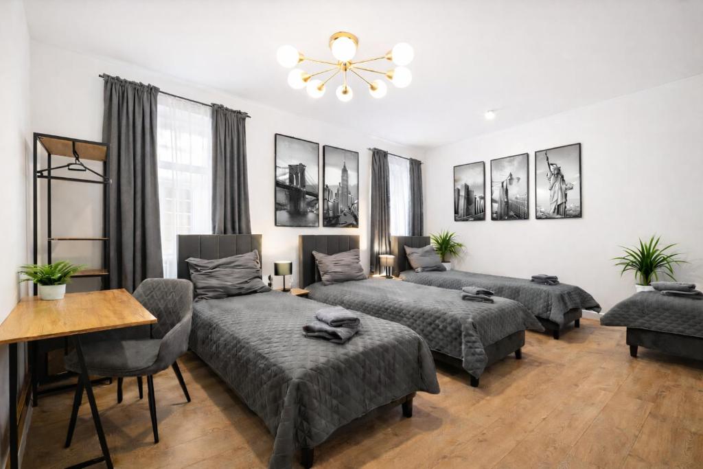 Platinum Prestige Residence, nocleg blisko dworca Rybnik
