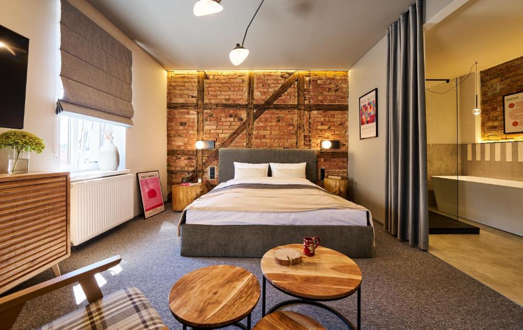 Hotel Sobieskiego 9, nocleg blisko dworca Rybnik