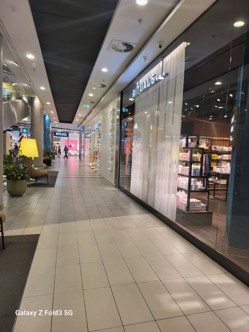 Focus Park Rybnik, galeria handlowa w pobliżu dworca Rybnik