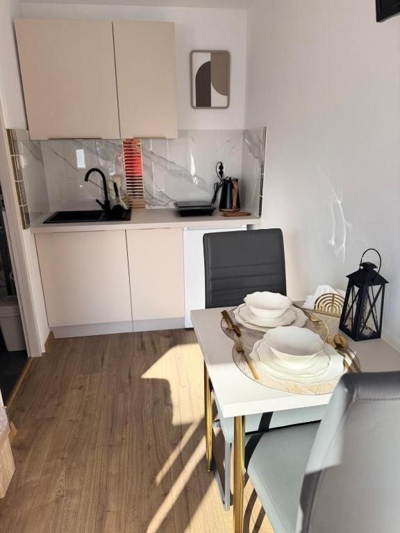 Apartamenty Ryterskie, hotel blisko dworca Rytro