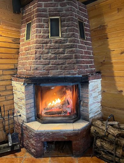 Bar Drewniak, okolice dworca Rzepin