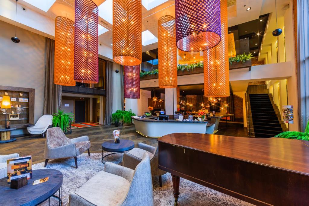 Hotel Bristol Tradition and Luxury, nocleg blisko dworca Rzeszów