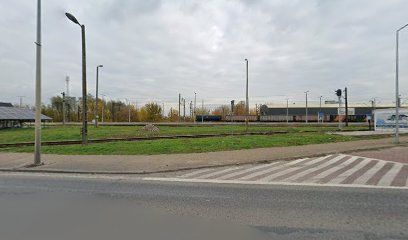 Mac Darek. Mała gastronomia, okolice dworca Stacja PKP Sandomierz
