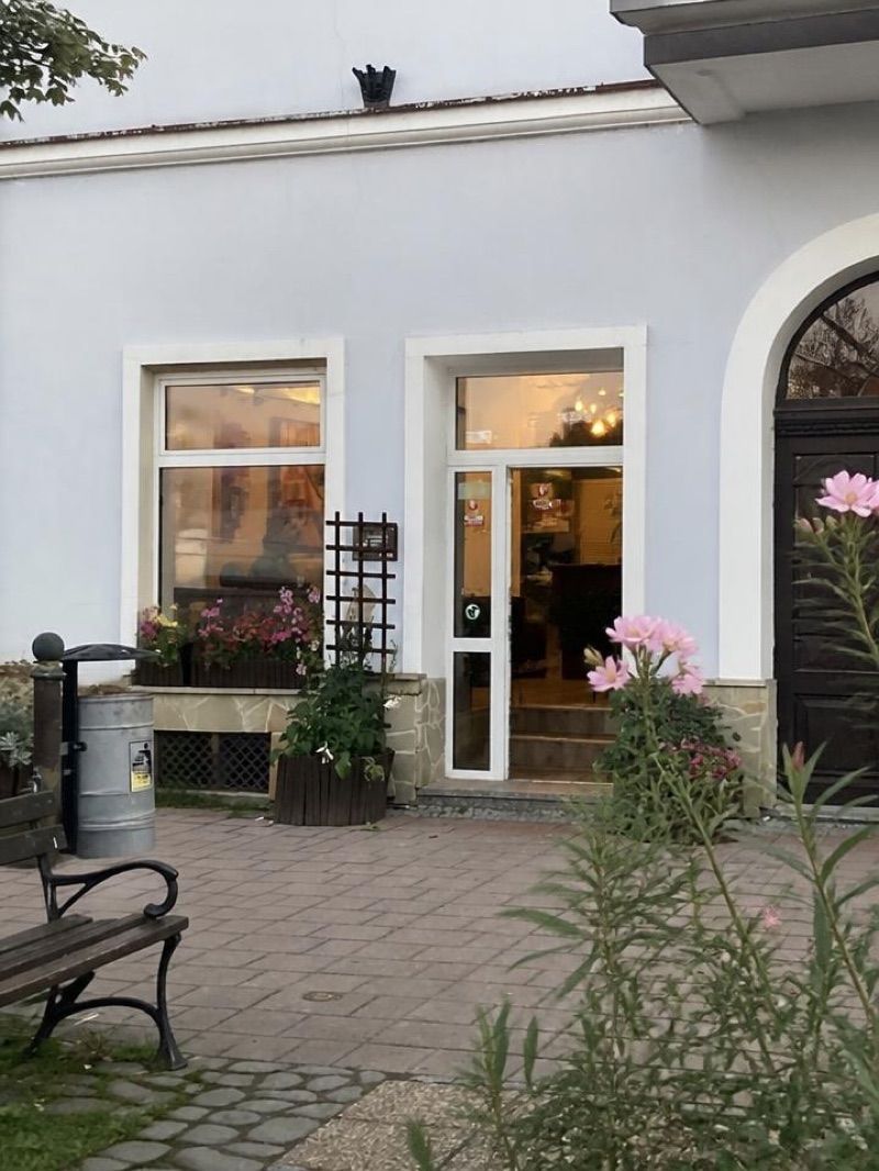 Proziakownia, okolice dworca Sanok