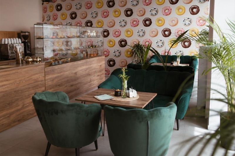 Nasza Sanocka Speciality Coffee, okolice dworca Sanok