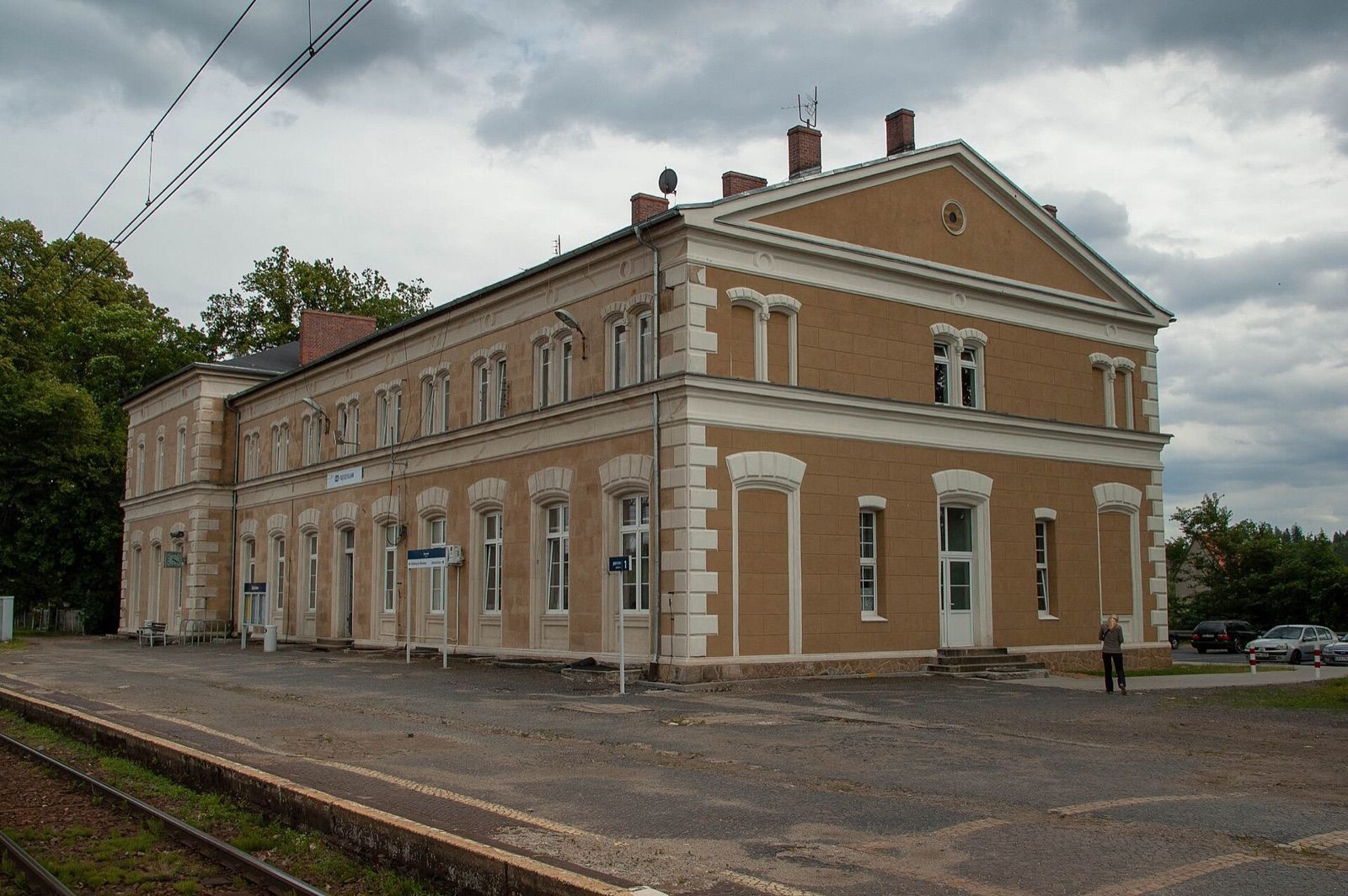 Dworzec Sędzisław