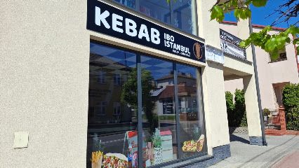 IBO Istanbul Kebab, okolice dworca Sędziszów Małopolski