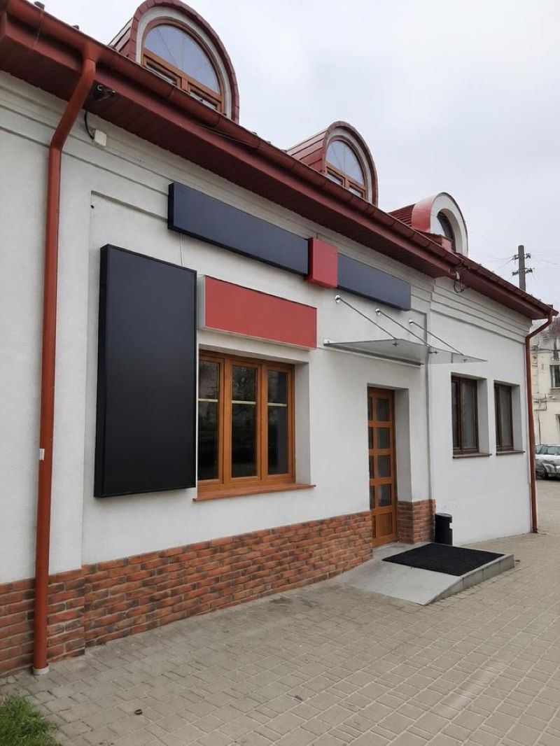 Mevlana Kebab Sędziszów Małopolski, okolice dworca Sędziszów Małopolski