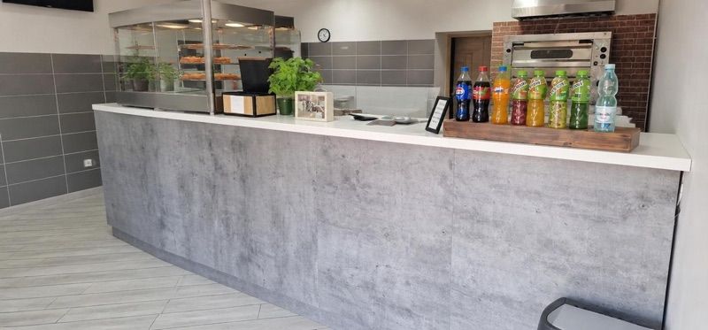Pizzeria Dream Sędziszów, okolice dworca Sędziszów Małopolski
